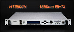 Externally Modulated Optical transmitter