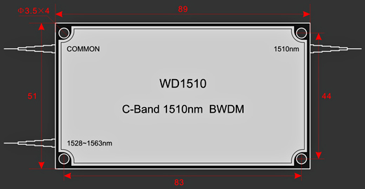 WDM - M2 exterior