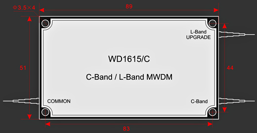 WDM - M exterior