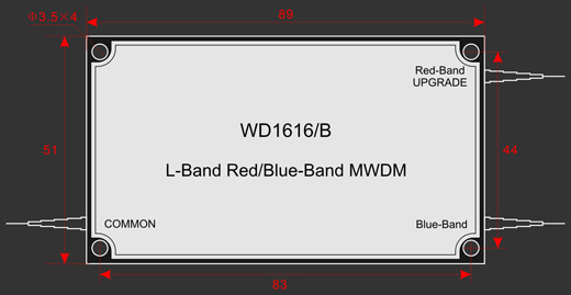 WDM - M exterior