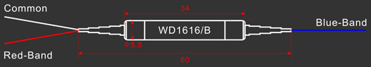 WDM - S exterior