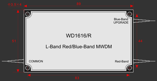 WDM - M exterior