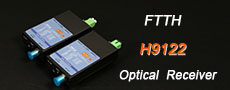 FTTH Optical Receiver