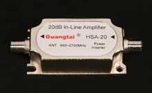 In-line Amplifier
