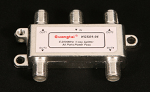 Satellite Multi-switch